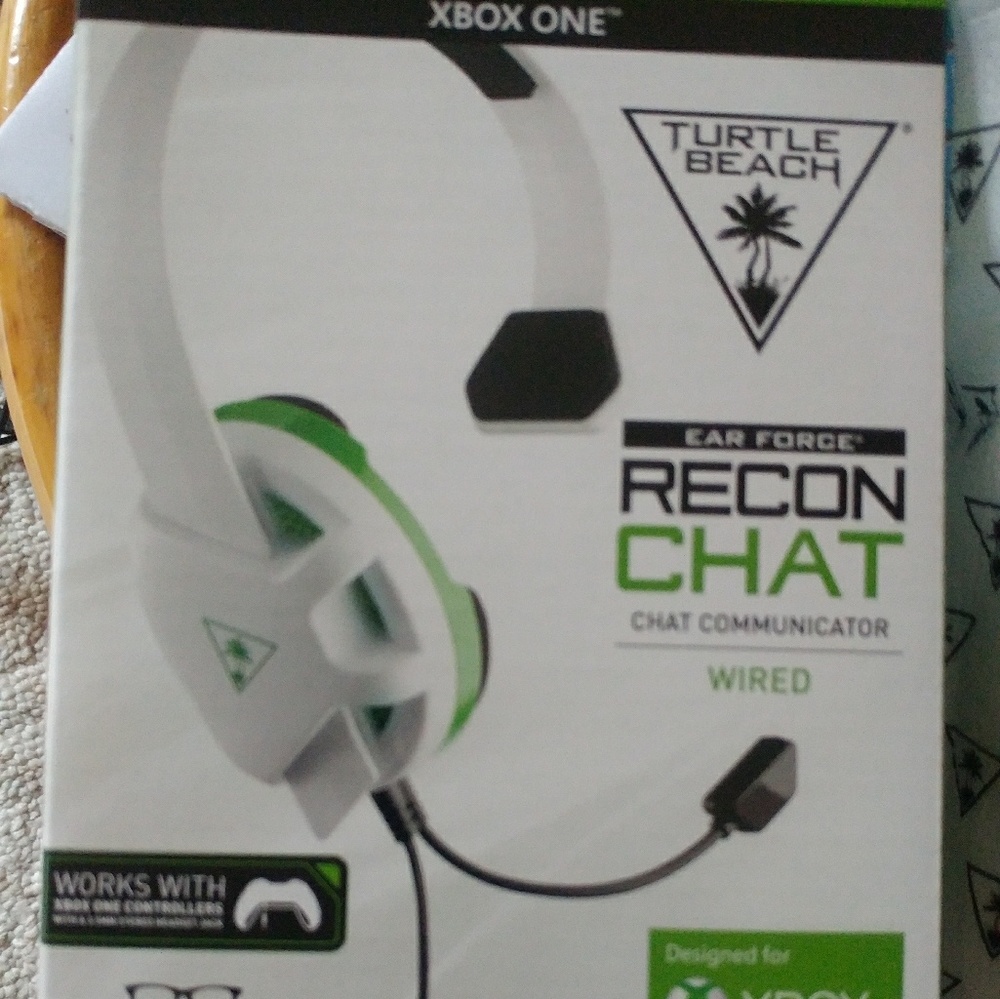 Xbox One Headset